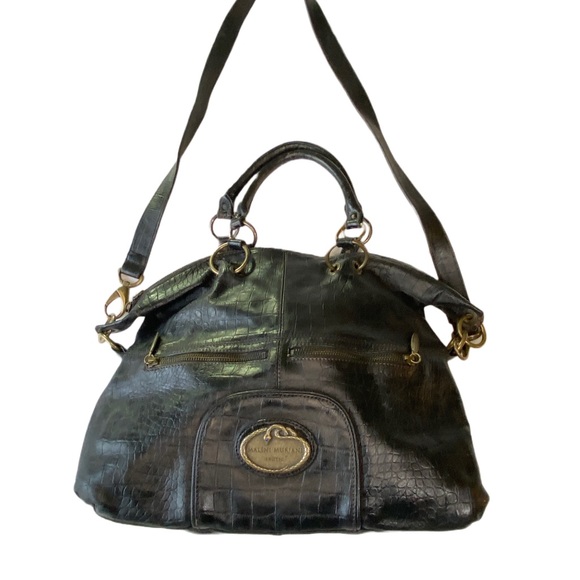 Malini Murjani Exotic Leather Bag - Picture 4 of 15